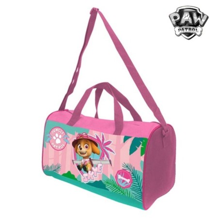 Bolsa de Deporte y Viaje The Paw Patrol 31735 Rosa