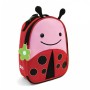 Portameriendas Térmico Nikidom Ladybug Rojo