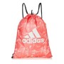 Bolsa Mochila con Cuerdas Adidas Rosa