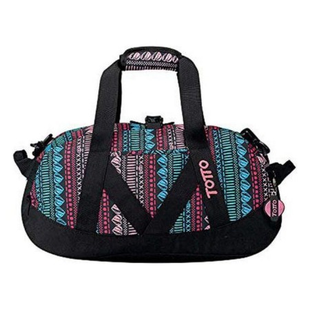 Sac de sport Totto Multicouleur (25 X 47 x 19 cm)