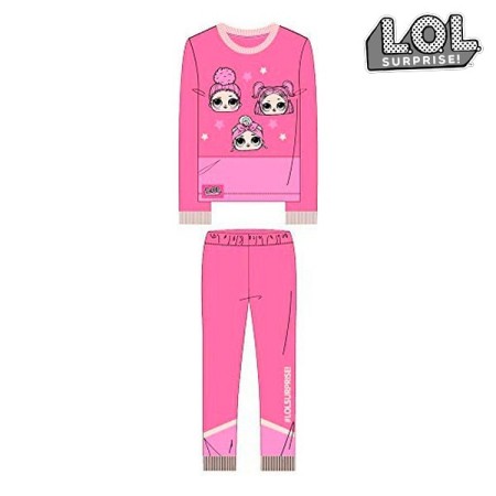 Pyjama Enfant LOL Surprise! Rose