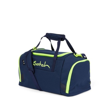 Bolsa de Deporte Satch TOXIC YELLOW SAT-DUF-001-122 Marino