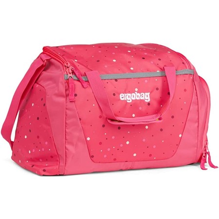 Sac de sport Ergobag ERG-DUF-001-A17 Rose