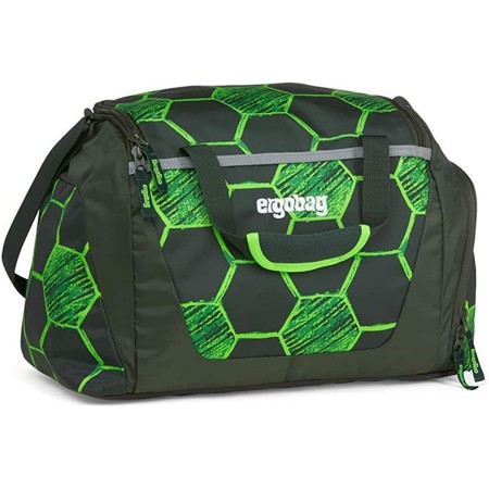 Bolsa de Deporte Ergobag ERG-DUF-001-A21 Verde