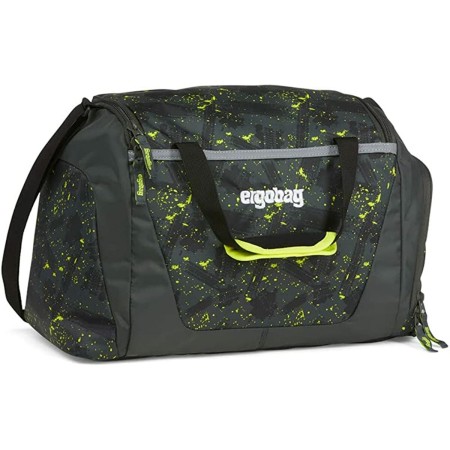 Bolsa de Deporte Ergobag ERG-DUF-001-A22 Amarillo