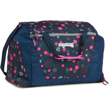 Sac de sport Ergobag ERG-DUF-001-A18 Marin