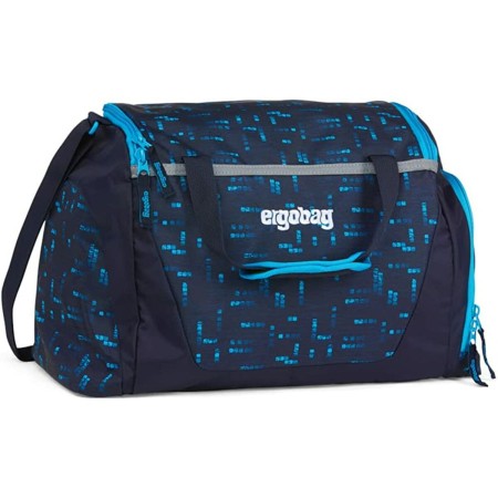 Sac de sport Ergobag ERG-DUF-001-A23 Bleu