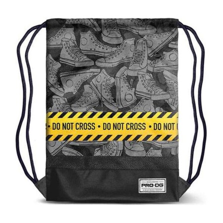 Mochila Saco Infantil Prodg Do Not Cross (48 x 35 cm)