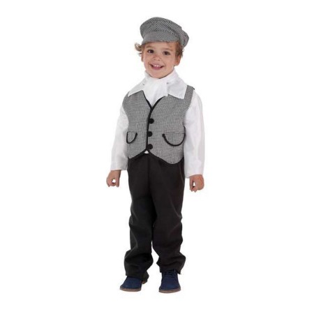 Déguisement pour Enfants Chulapo 2-3 Ans