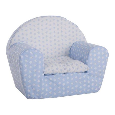 Sillón Infantil Azul