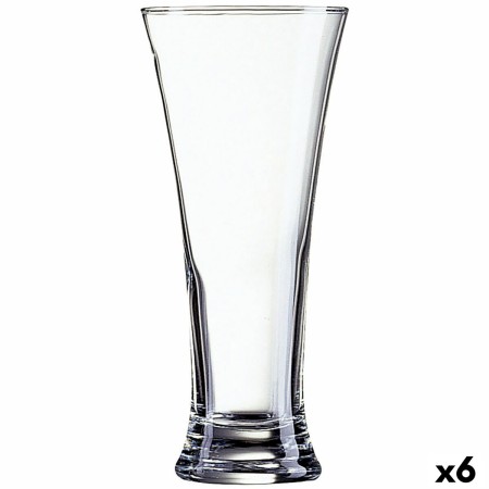Vaso Luminarc Martigues Transparente Vidrio (330 ml) (6 Unidades)