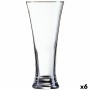 Verre Luminarc Martigues Transparent verre (330 ml) (6 Unités)