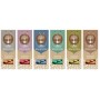 Encens DKD Home Decor Cônes Multicouleur (6 Unités)