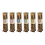Encens DKD Home Decor Tiges Marron Multicouleur (6 Unités)