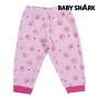 Pyjama Enfant Baby Shark Rose