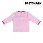 Pyjama Enfant Baby Shark Rose