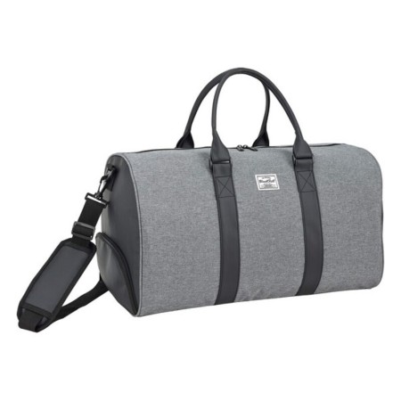 Bolsa de Deporte BlackFit8 Negro Gris