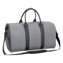 Bolsa de Deporte BlackFit8 Negro Gris