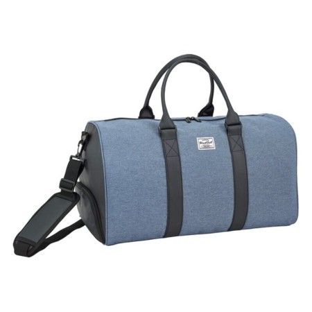 Sac de sport BlackFit8 Bleu Noir 28 L