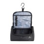 Bolsa de Viaje Rip Curl F-Light Toiletry Midnight 2 Negro