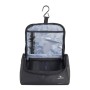 Bolsa de Viaje Rip Curl F-Light Toiletry Midnight 2 Negro