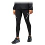 Leggings de Sport Asics Lite-Show Tight Noir