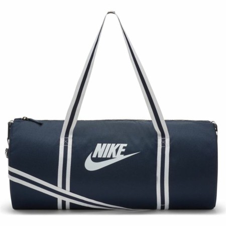 Sac de sport Nike Heritage Bleu Blue marine