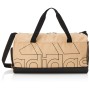 Sac de sport Adidas Badge of Sport Marron