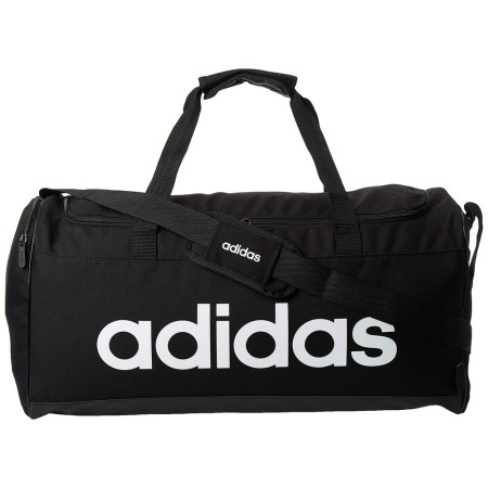 Bolsa de Deporte Adidas Linear Negro