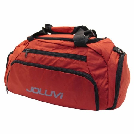 Bolsa de Deporte Alpha Joluvi 235791-010 Rojo