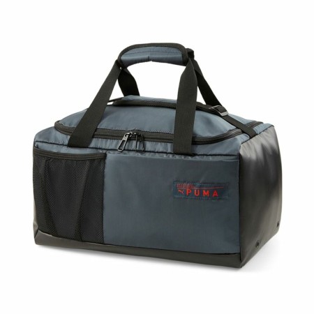 Sac de sport Puma Two-way U-shape Grey Gris foncé