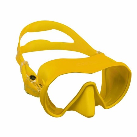 Masque de plongée Cressi-Sub Z1 Jaune