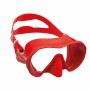 Gafas de Buceo Cressi-Sub Z1 Rojo