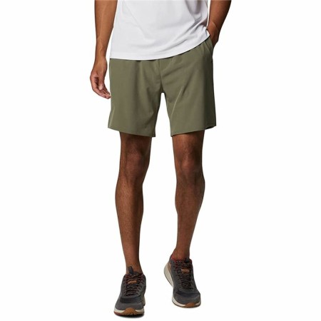 Pantalones Cortos Deportivos para Hombre Columbia Hike™ Caqui 7"