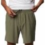 Short de Sport pour Homme Columbia Hike™ Kaki 7"