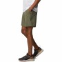 Pantalones Cortos Deportivos para Hombre Columbia Hike™ Caqui 7"