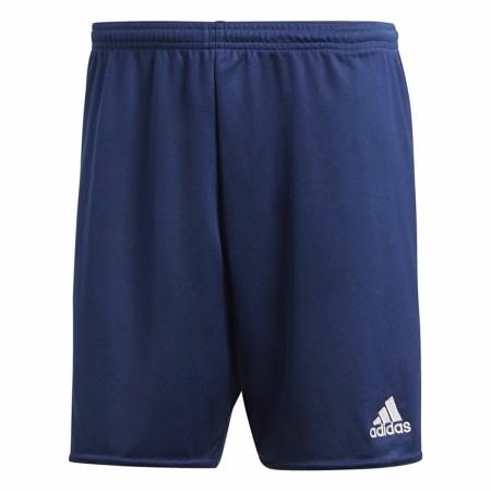 Short de Sport pour Enfants Adidas Parma 16 Bleu foncé