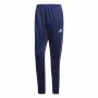 Pantalon de sport long Adidas Core 18 Bleu foncé Homme (Talla USA)