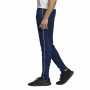 Pantalon de sport long Adidas Core 18 Bleu foncé Homme (Talla USA)