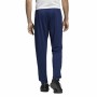 Pantalón Largo Deportivo Adidas Core 18 Azul oscuro Hombre (Talla USA)