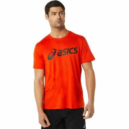 T-shirt à manches courtes homme Asics Core Orange