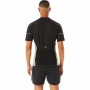 T-shirt à manches courtes homme Asics Fujitrail Top Vert