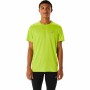 T-shirt à manches courtes homme Asics Core Jaune