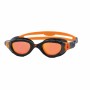 Gafas de Natación Zoggs Predator Flex Titanium Naranja Adultos