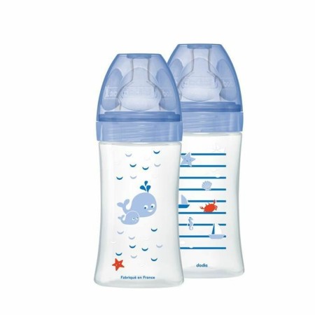 Set de biberones Dodie 2 uds (270 ml)