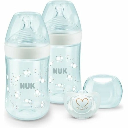 Set de biberones Nuk 2 uds (260 ml)