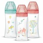 Set de biberones Dodie 3 uds (330 ml)