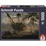 Puzzle Schmidt Spiele Iceland: Kirkjuffellsfoss (1000 Piezas)