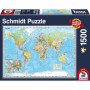 Puzzle Schmidt Spiele Iceland: Kirkjuffellsfoss (1500 Piezas)