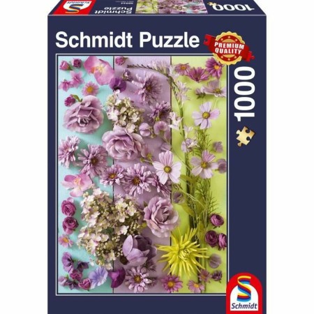 Puzzle Schmidt Spiele Iceland: Kirkjuffellsfoss (1000 Pièces)